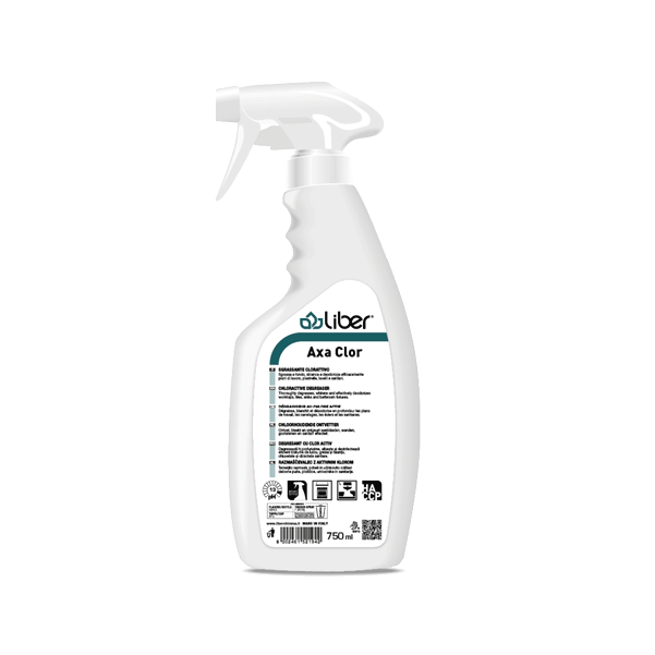 Liber Axa Clor - confezione da 6 pezzi x 750ml