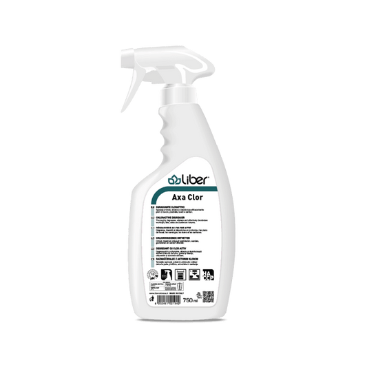 Liber Axa Clor - confezione da 6 pezzi x 750ml
