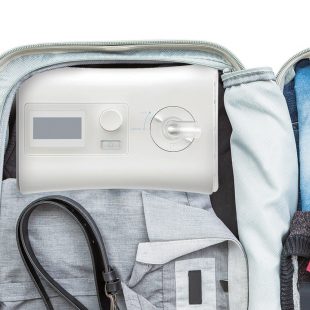 C-PAP Pressione continua – Dispositivo di ventilazione a pressione positiva