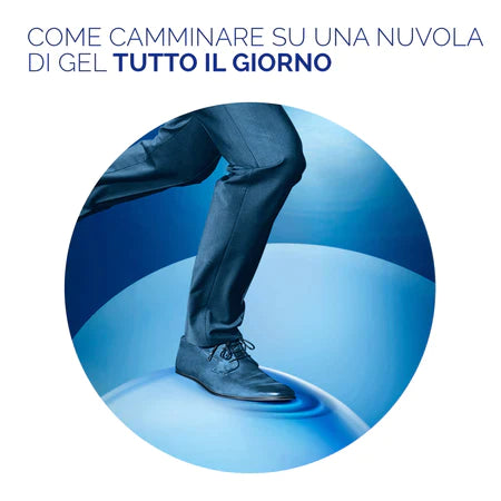 Solette Gel Activ Everyday Uso Quotidiano - Donna
