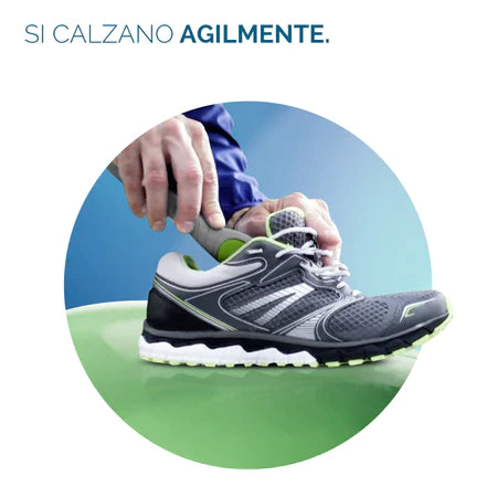 Solette Gel Activ Sport - Donna