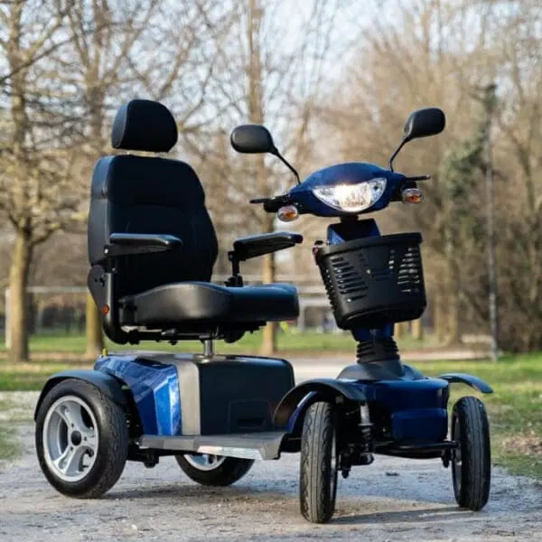Scooter elettrico mod. Titan 2