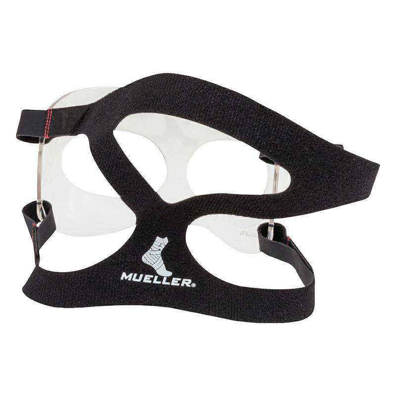 MASCHERA VISO PROTETTIVA Mueller Face Guard