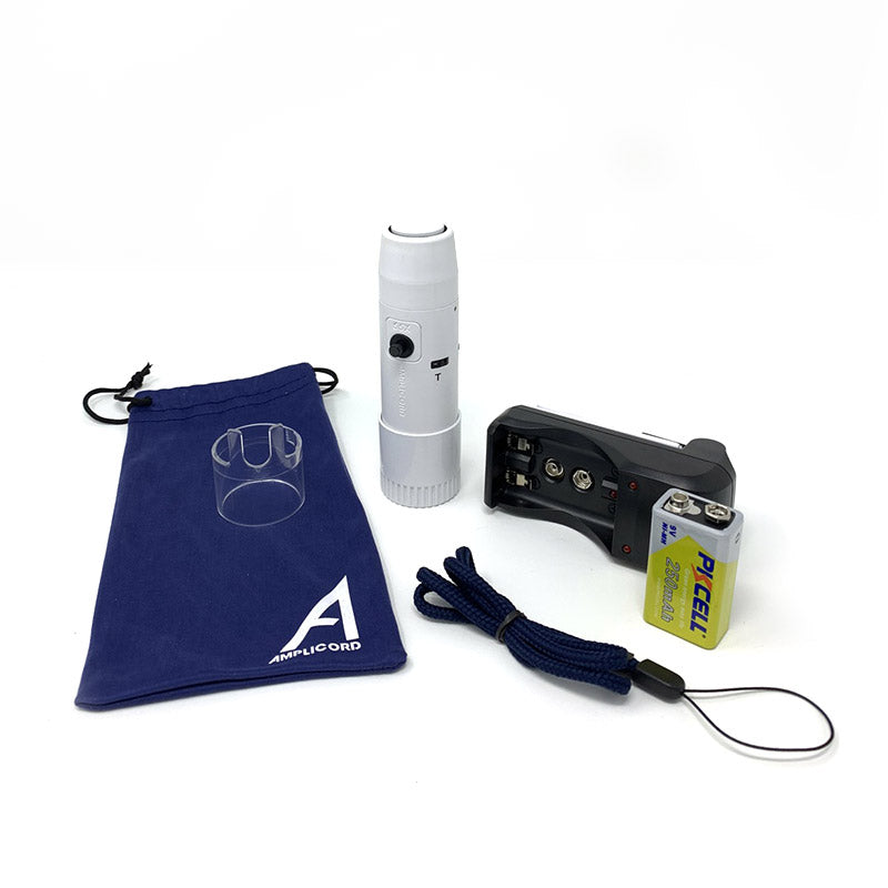 Laringofono Amplicord 55X