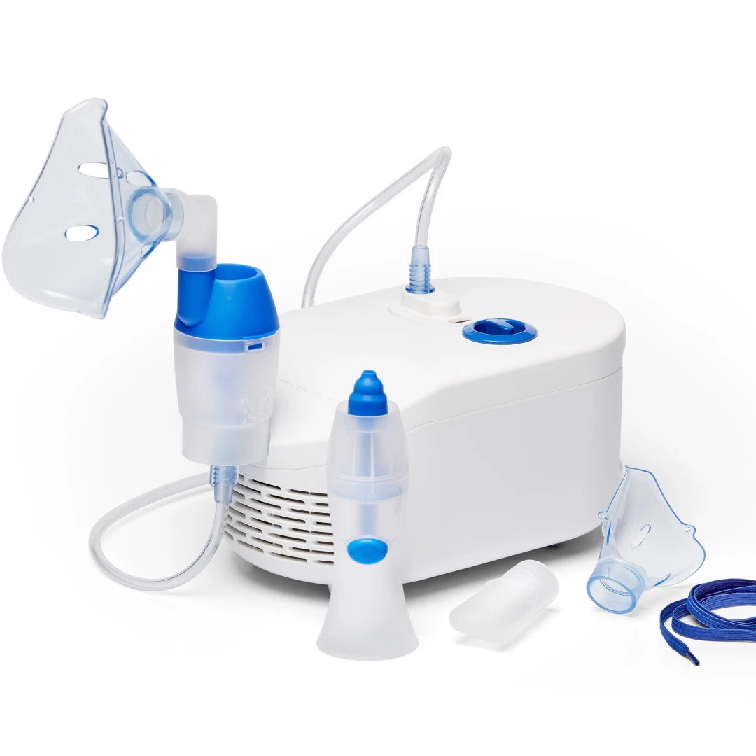 OMRON C102 Total - Nebulizzatore a Compressore