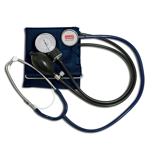 Medel ANEROID SELF - misuratore di pressione ad aneroide + fonendoscopio