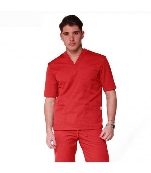 DIVISA COMPLETA UNISEX SANITARIA