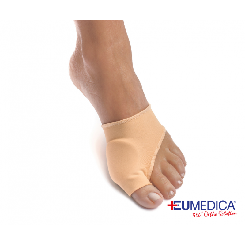 EU-GEL UNIVERSAL BUNION PROTEZIONE LEGGERA PER ALLUCE