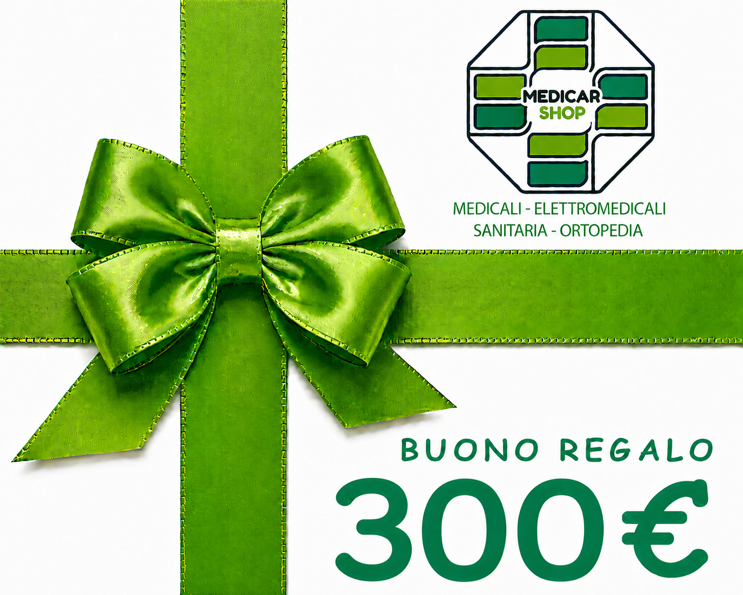 BUONI REGALO MEDICAR SHOP