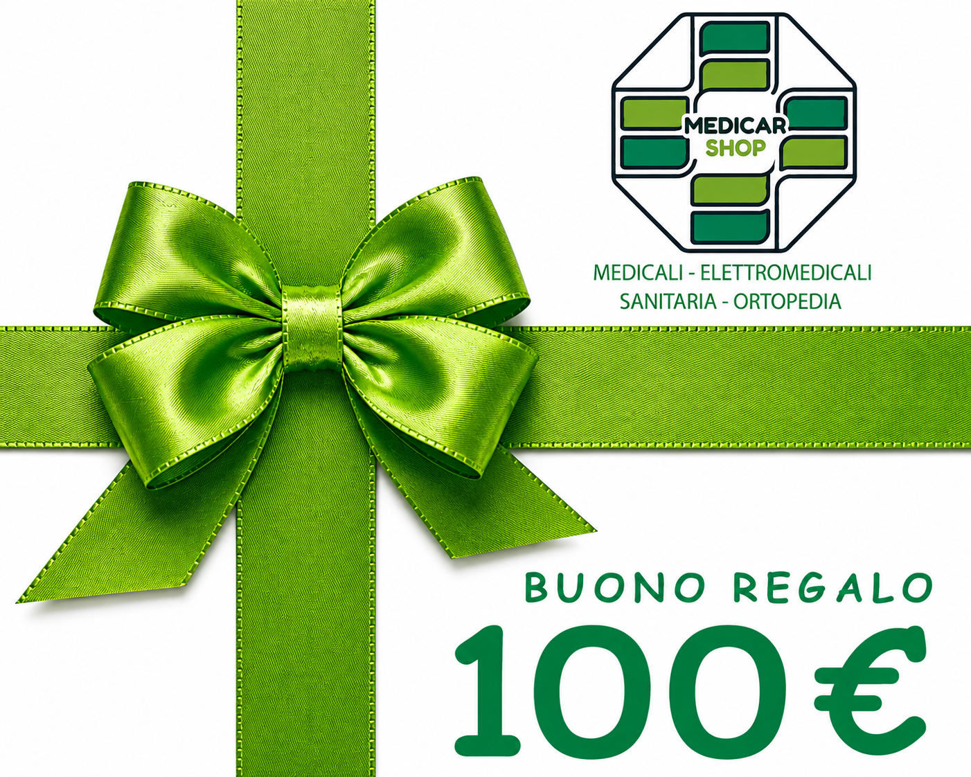 BUONI REGALO MEDICAR SHOP