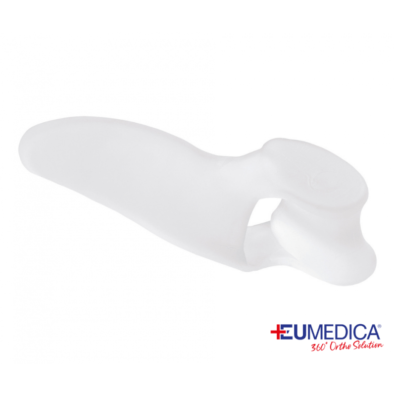 GEL BUNION TOE SPREADER - PROTEZIONE PER ALLUCE VALGO CON DIVARICATORE