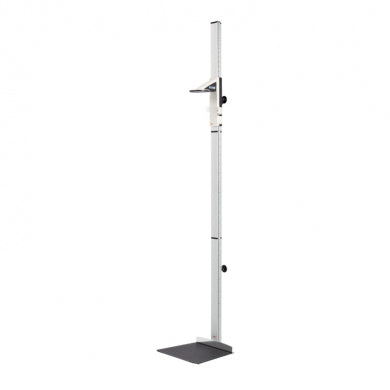 Stadiometro elettronico fisso con modulo wireless