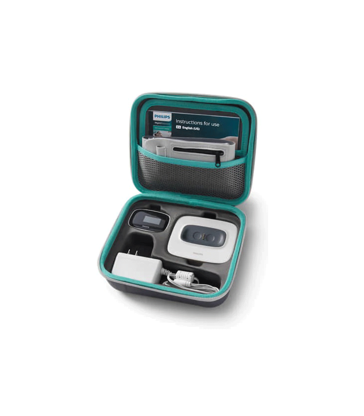 DISPOSITIVO PER LE APNEE NOTTURNE POSIZIONALI | PHILIPS NIGHT BALANCE
