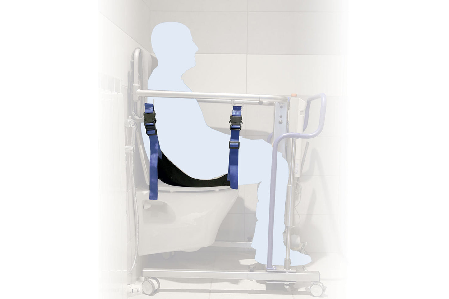 Sollevatore elettrico Muevo HOME – Portata max 180 kg