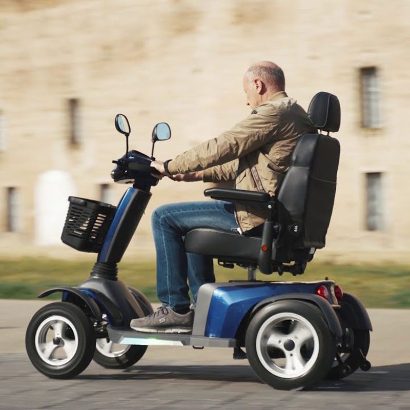 Scooter elettrico mod. Titan 2