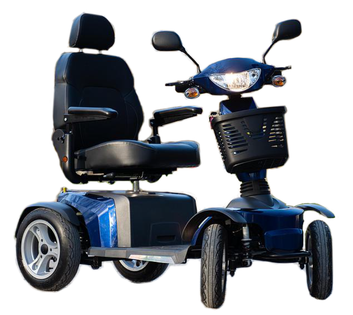 Scooter elettrico mod. Titan 2