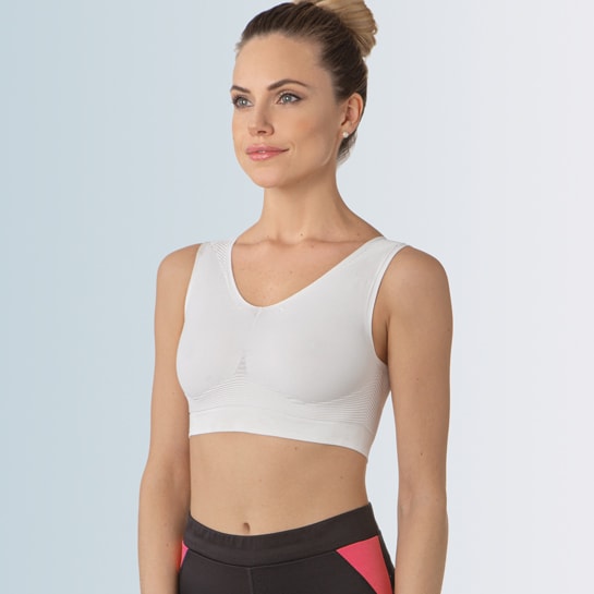 P+ SMART BRA REGGISENO POSTURALE SENZA CUCITURE