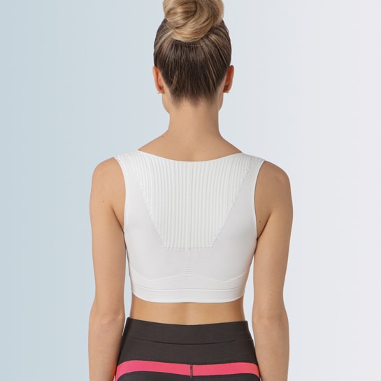 P+ SMART BRA REGGISENO POSTURALE SENZA CUCITURE
