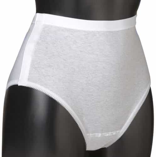 SLIP DONNA POST-OPERATORIO CON VELCRO