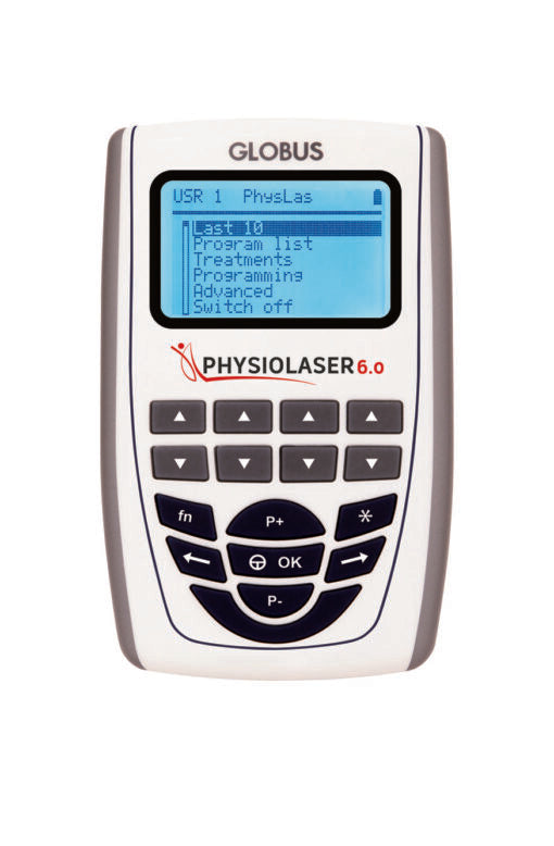 Physiolaser 6.0 LASERTERAPIA