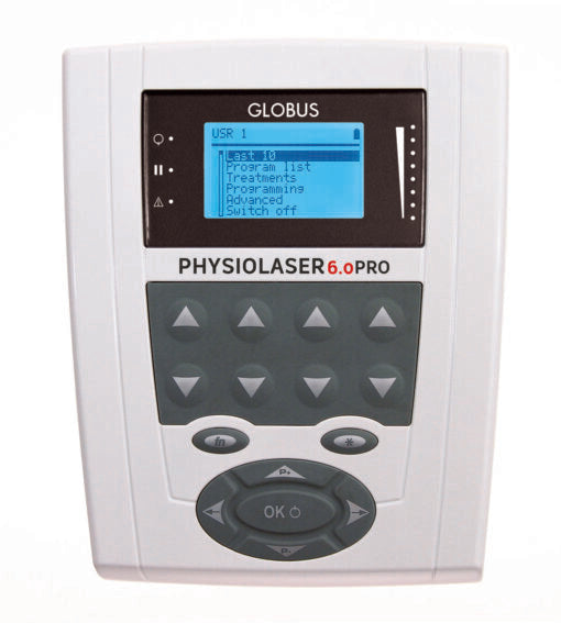 Physiolaser 6.0 Pro LASERTERAPIA