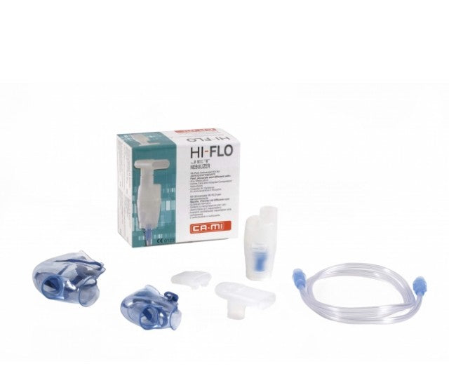 HI-FLO KIT Aerosol terapia