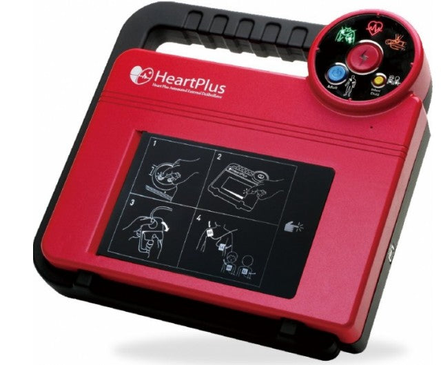 DEFIBRILLATORE NT-180 HeartPlus