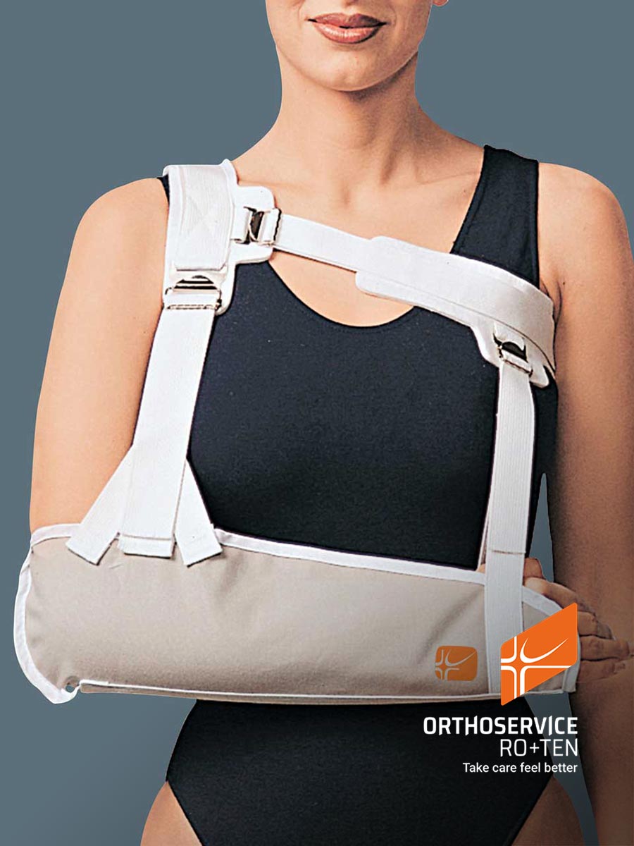 Acb - Tutore per lussazione dell'articolazione acromion-claveare