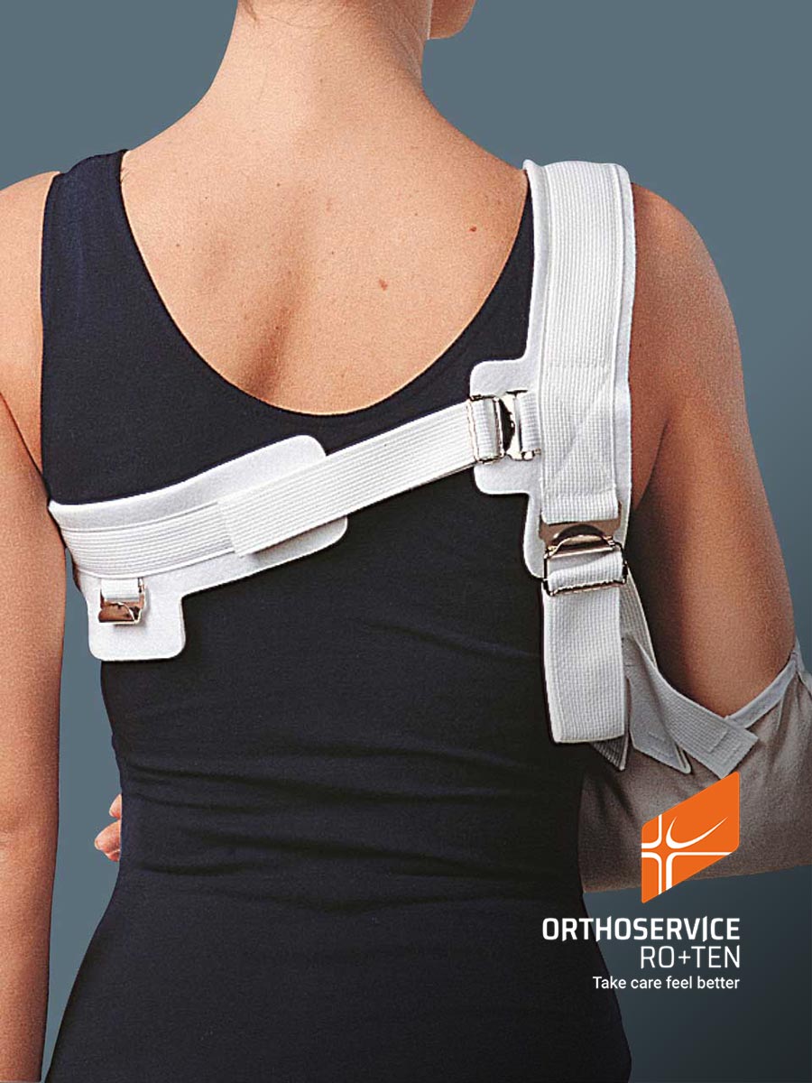 Tutore per lussazione dell’articolazione acromion-claveare – Ortopedia Tutore per lussazione dell’articolazione acromion-claveare – Ortopedia