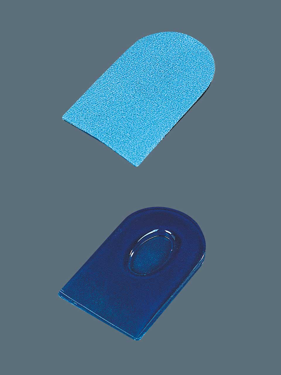 Intercept - Tallonetta con foro calcaneare centrale