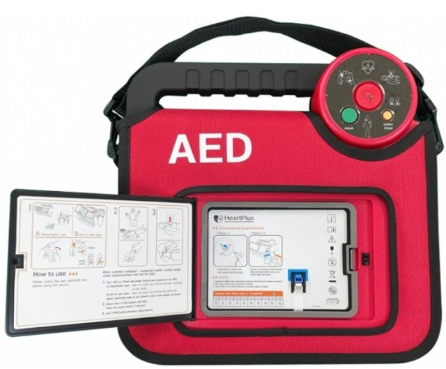 DEFIBRILLATORE NT-180 HeartPlus