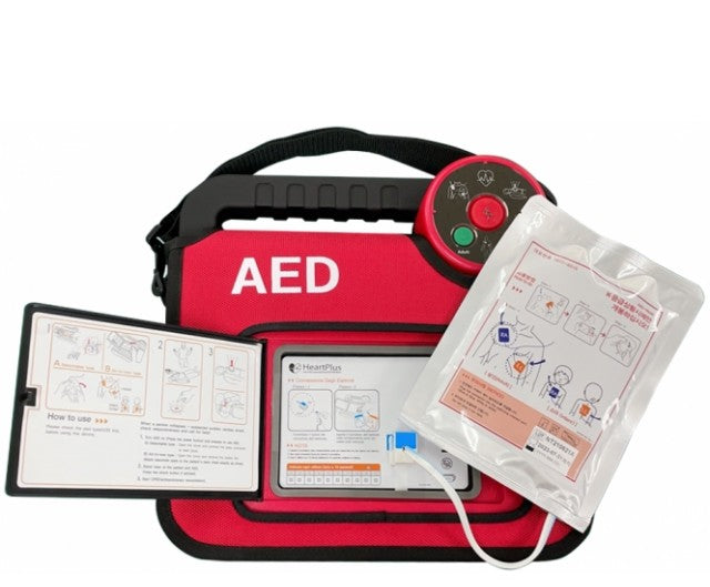 DEFIBRILLATORE NT-180 HeartPlus
