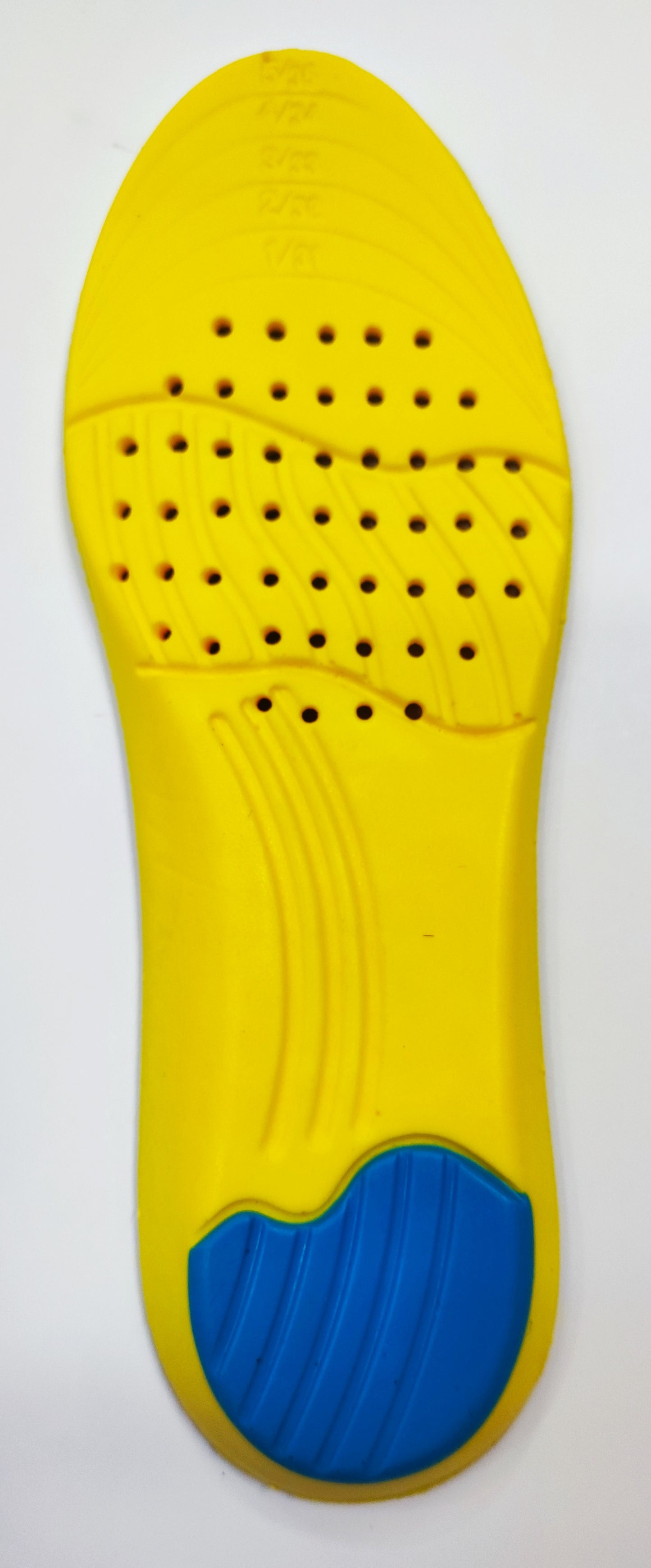Clia PED - SOLETTE IN MEMORY FOAM