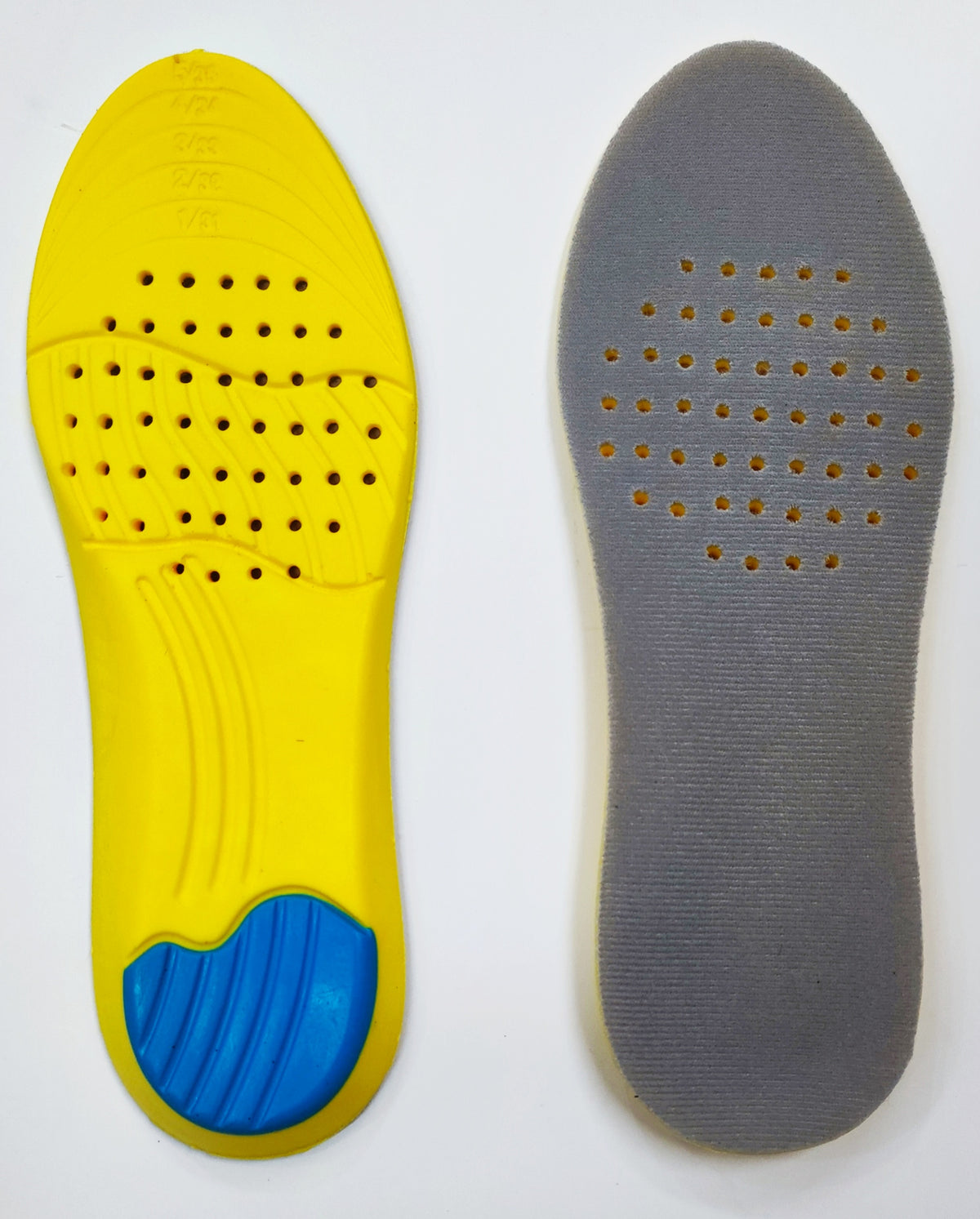 Clia PED - SOLETTE IN MEMORY FOAM