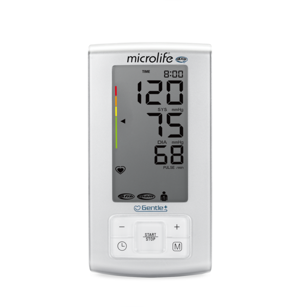 MICROLIFE AFIB PC - Misuratore di pressione con rilevazione della Fibrillazione Atriale