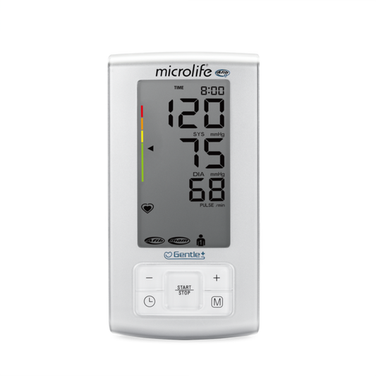 MICROLIFE AFIB PC - Misuratore di pressione con rilevazione della Fibrillazione Atriale