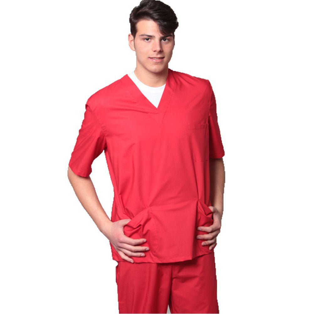DIVISA COMPLETA UNISEX SANITARIA