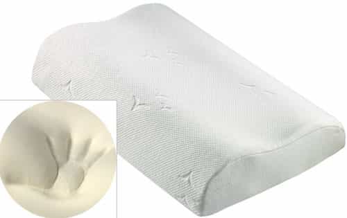 CUSCINO CERVICALE VISCOELASTICO