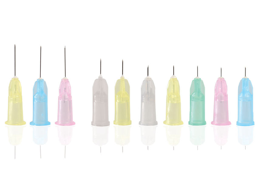 AGHI MESORELLE LUER PER MESOTERAPIA 32G X 4MM (100PZ)