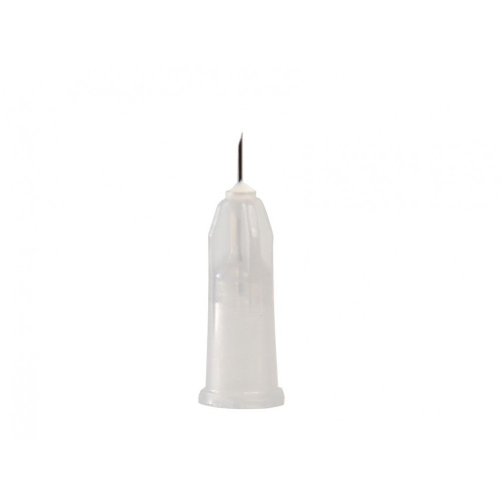 AGHI MESORELLE LUER PER MESOTERAPIA 27G X 4 MM (100PZ)
