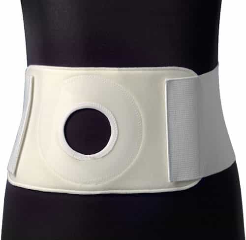 FASCIA COLOSTOM DI CONTENIMENTO