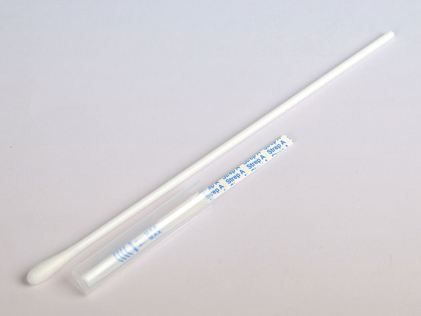 TEST STREP-A - dual color - striscia