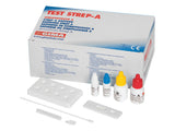 TEST STREP-A - streptococco - cassetta