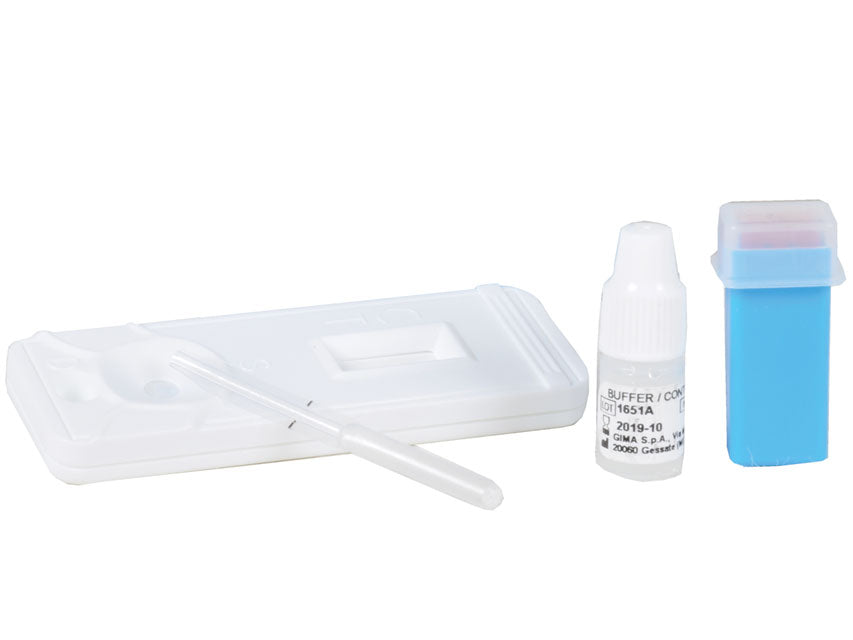 TEST ULCERA - HELICOBACTER PYLORI - self test