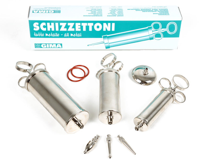 SCHIZZETTONI SCHIMMELBUSCH TUTTO METALLO