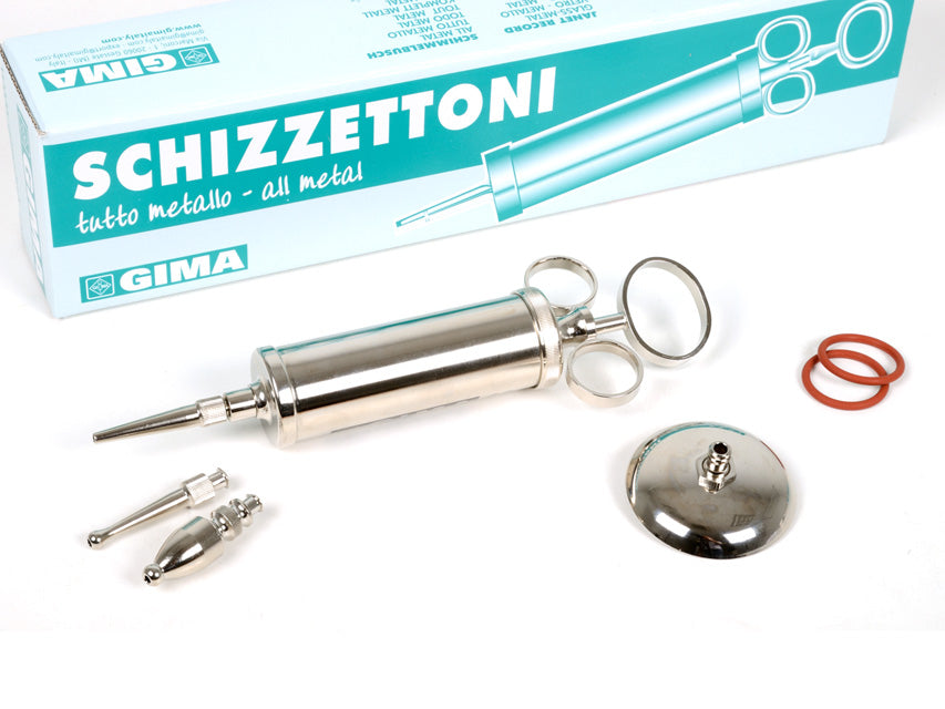 SCHIZZETTONI SCHIMMELBUSCH TUTTO METALLO