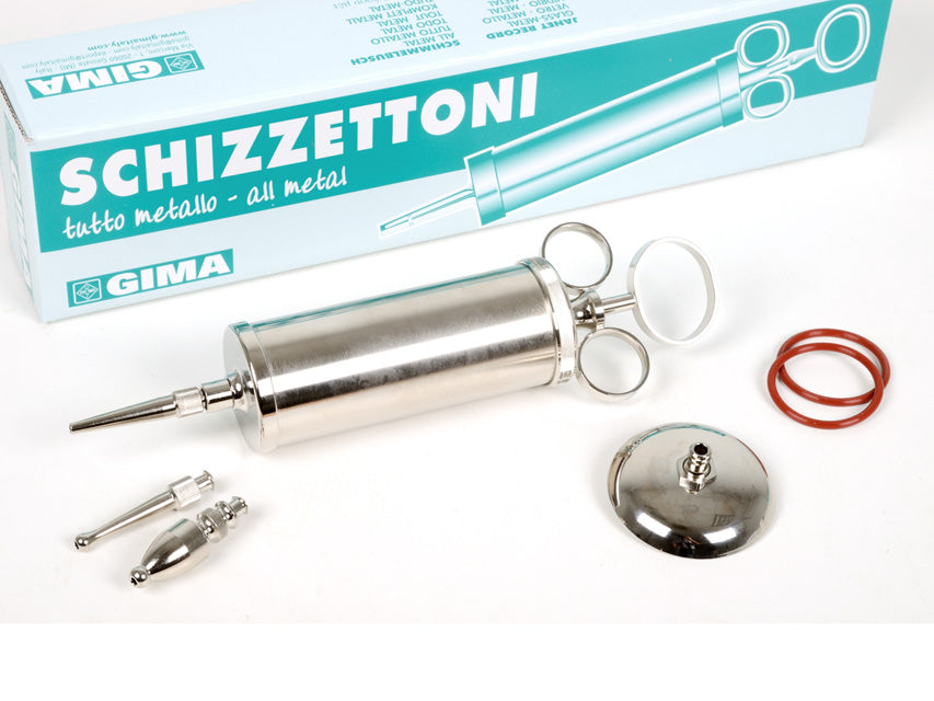 SCHIZZETTONI SCHIMMELBUSCH TUTTO METALLO