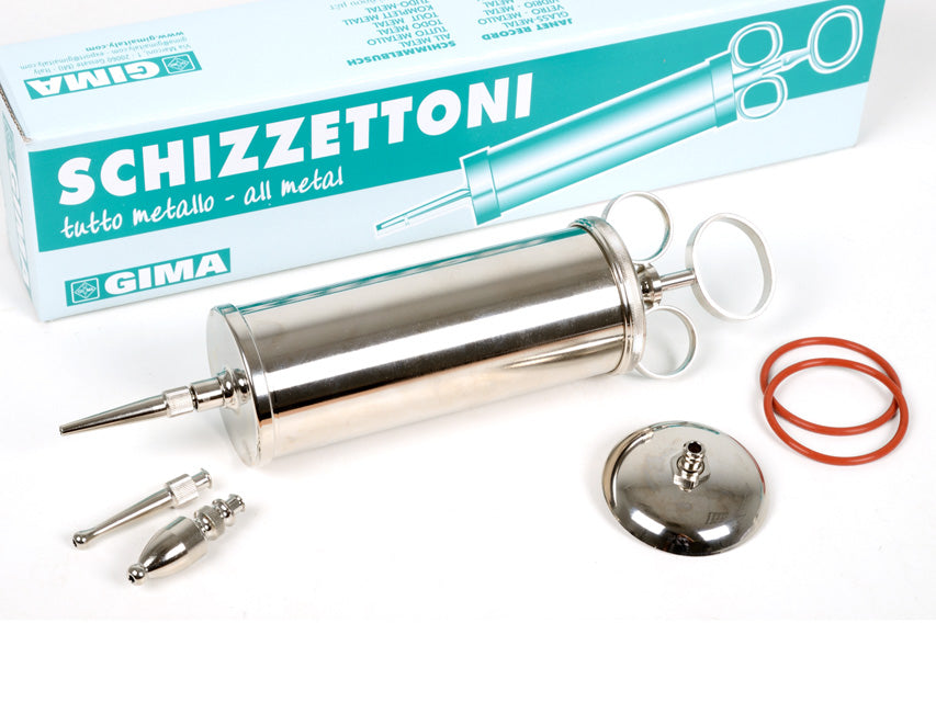 SCHIZZETTONI SCHIMMELBUSCH TUTTO METALLO