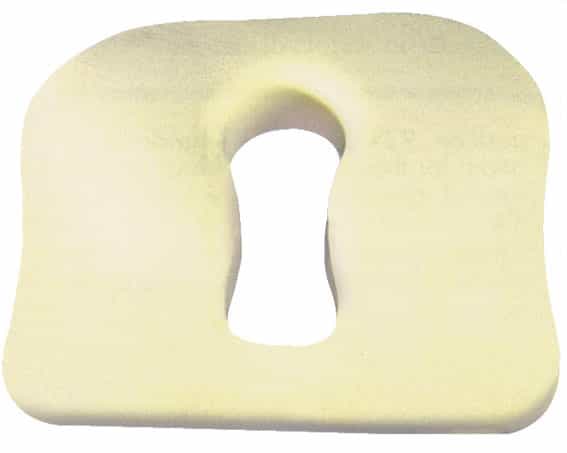 CIAMBELLA A FERRO DI CAVALLO CHIUSA