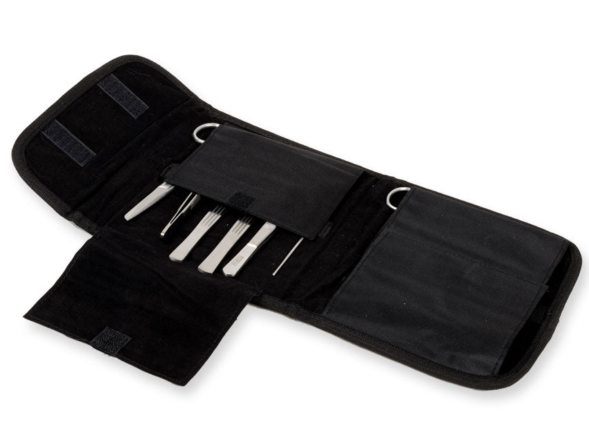 TROUSSE FERRI CLASSICA - nylon, 10 ferri